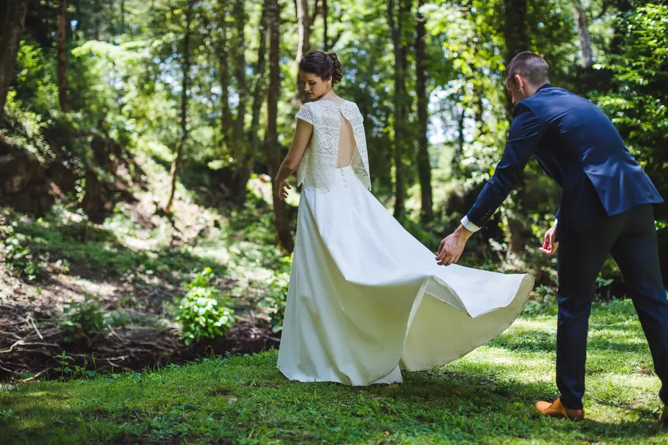 Marine Vié Créations Couture