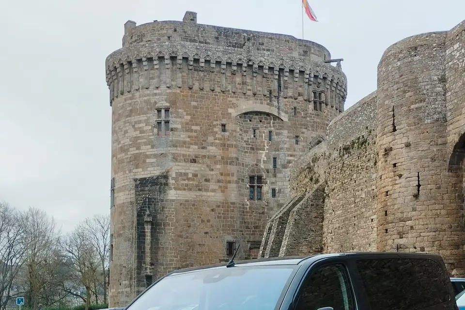 Dinan Taxis Le Bihan — photo 5