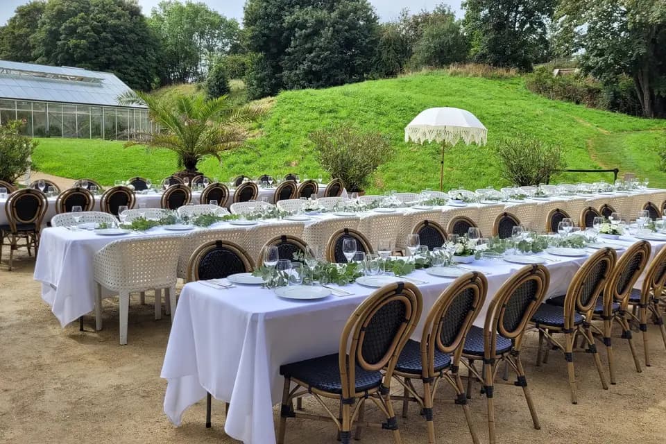 L'Orangeraie — photo 1