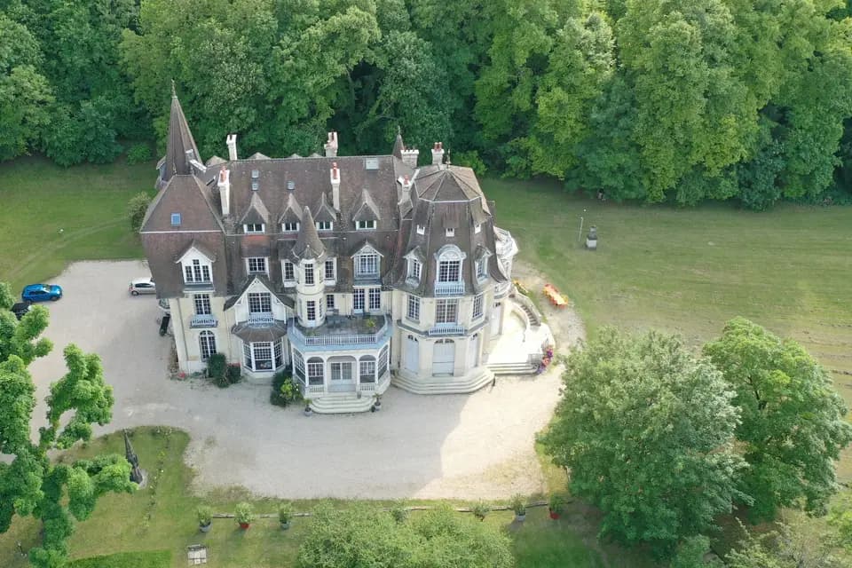 Chateau De Prunay — photo 3