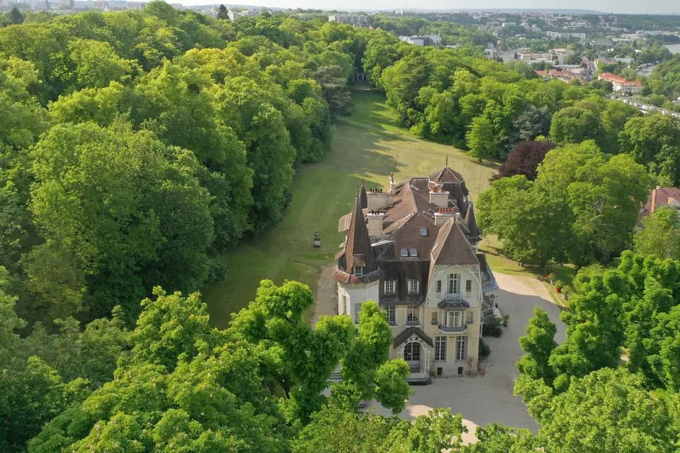 Chateau De Prunay — photo 4