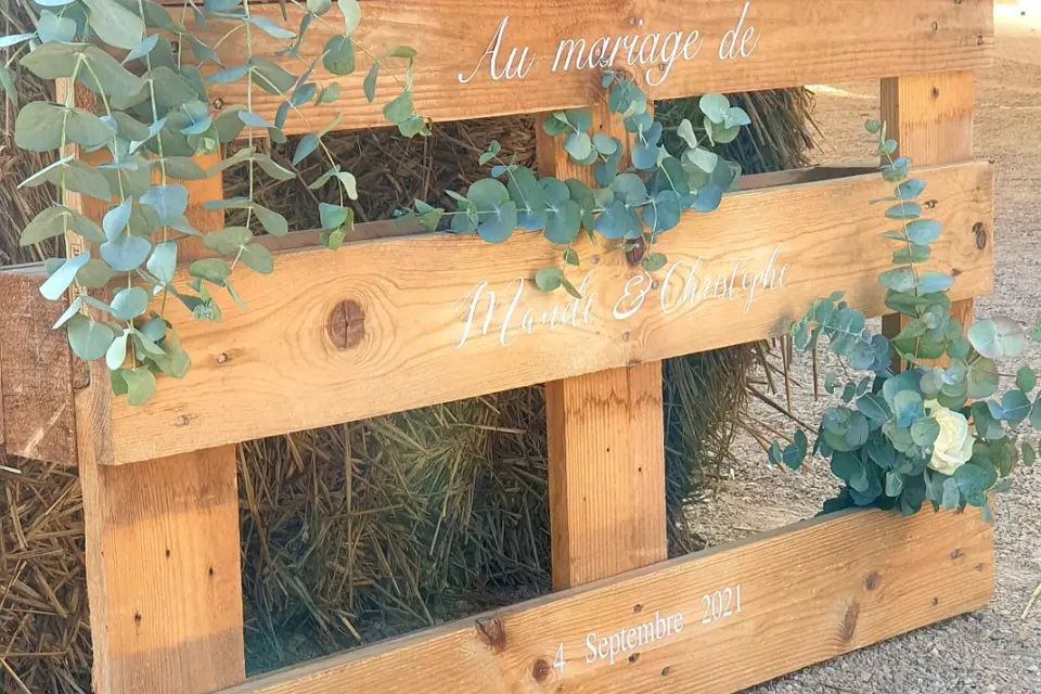 Mariage Création — photo 2