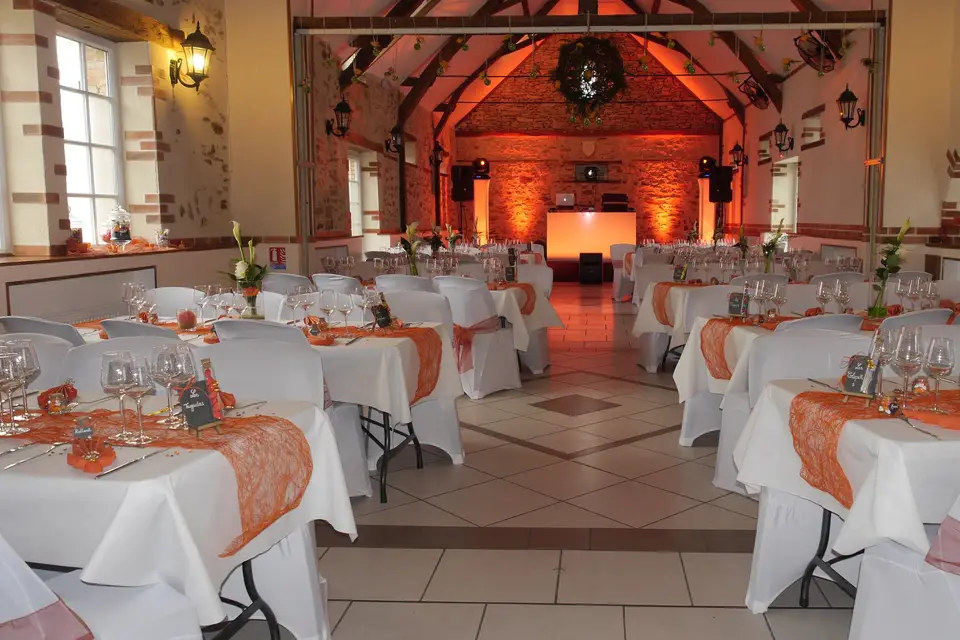 Domaine les Granges de la Festoyrie