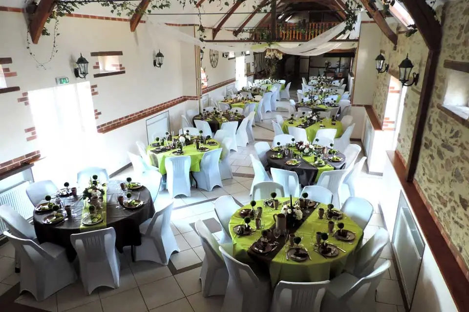 Domaine les Granges de la Festoyrie — photo 2