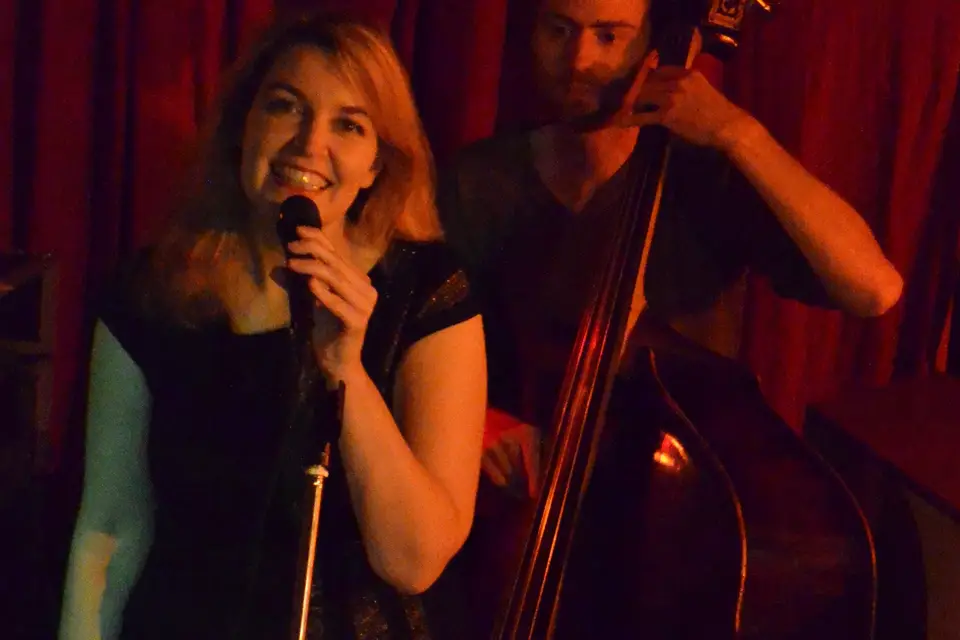 Honeymoon Jazz Band — photo 8