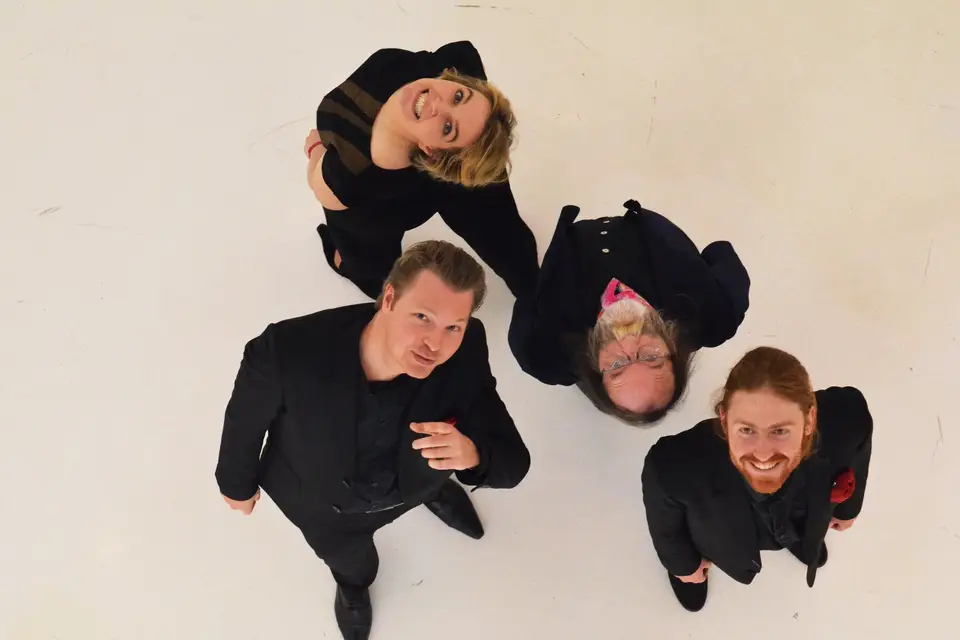 Honeymoon Jazz Band — photo 7