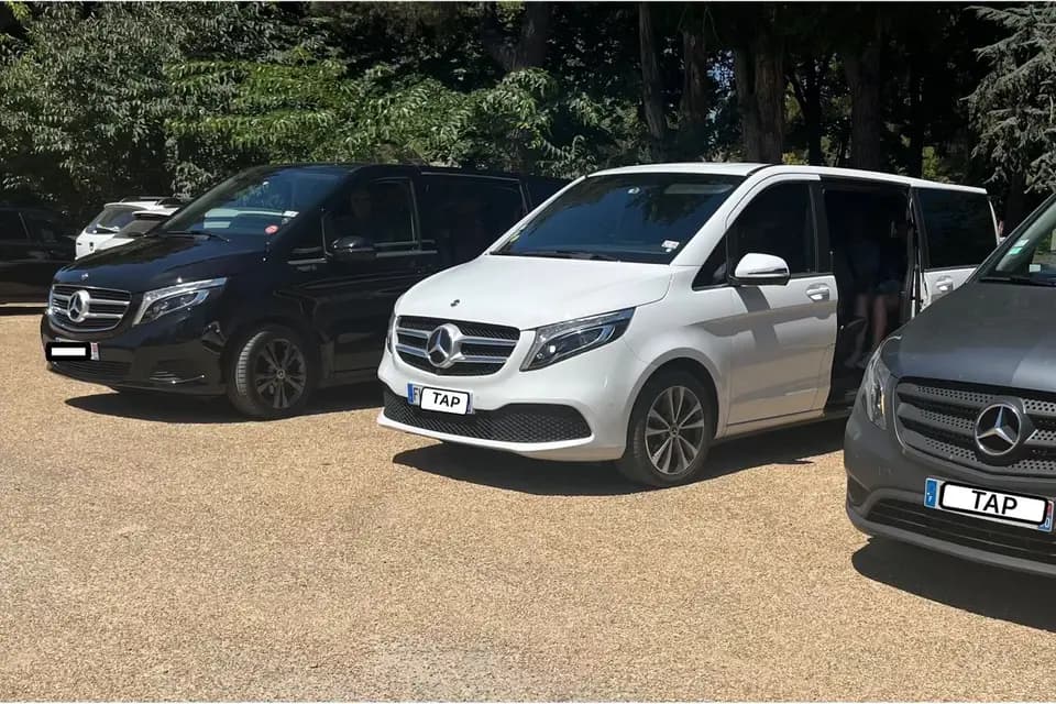 Taxis Arles Provence — photo 2