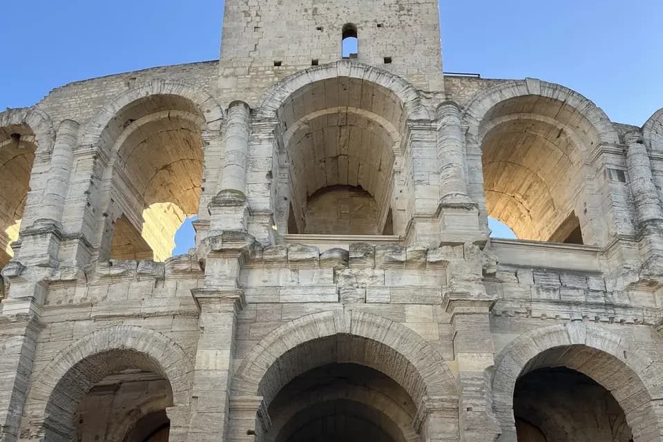 Taxis Arles Provence