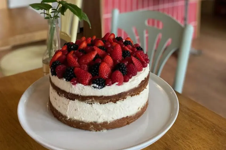 Ubuntu café — photo 2