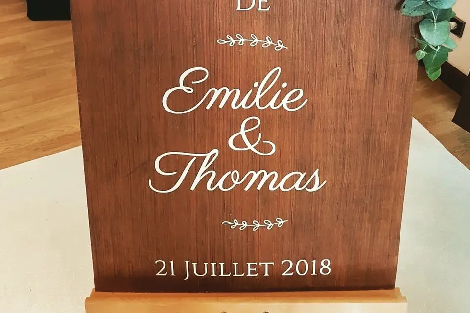 In The Wood For Love — photo 3