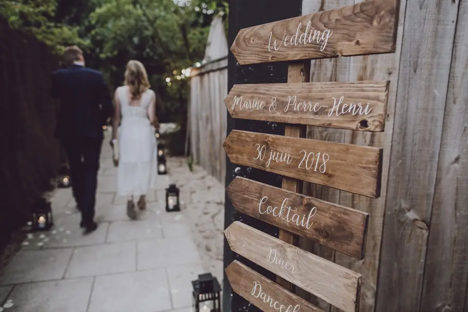 In The Wood For Love — photo 1