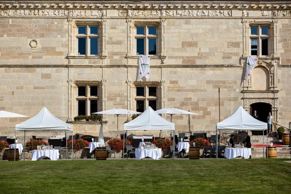 Hôtel Golf Château de Chailly — photo 5