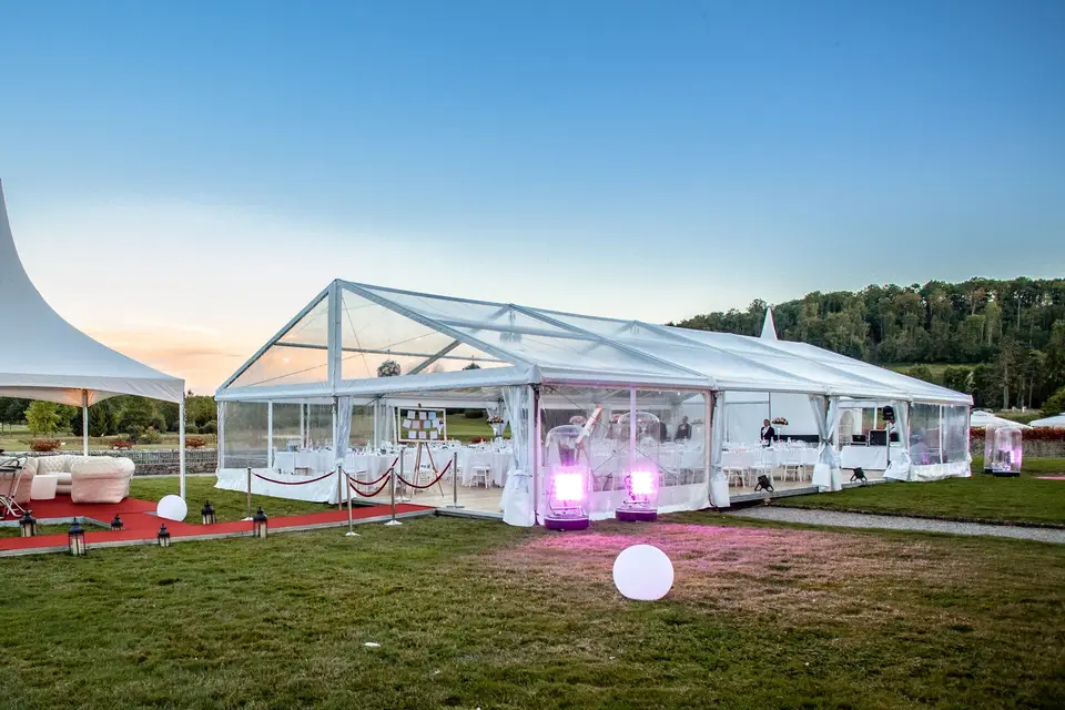 Hôtel Golf Château de Chailly — photo 3