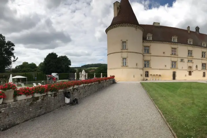 Hôtel Golf Château de Chailly — photo 6