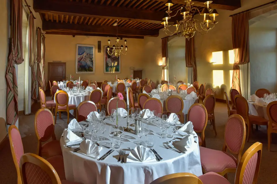 Hôtel Golf Château de Chailly — photo 8