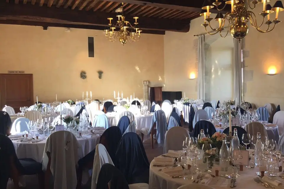 Hôtel Golf Château de Chailly — photo 7