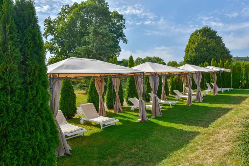 Hôtel Golf Château de Chailly — photo 2