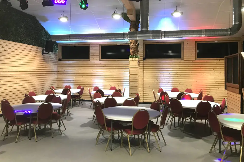 Comet event — photo 2