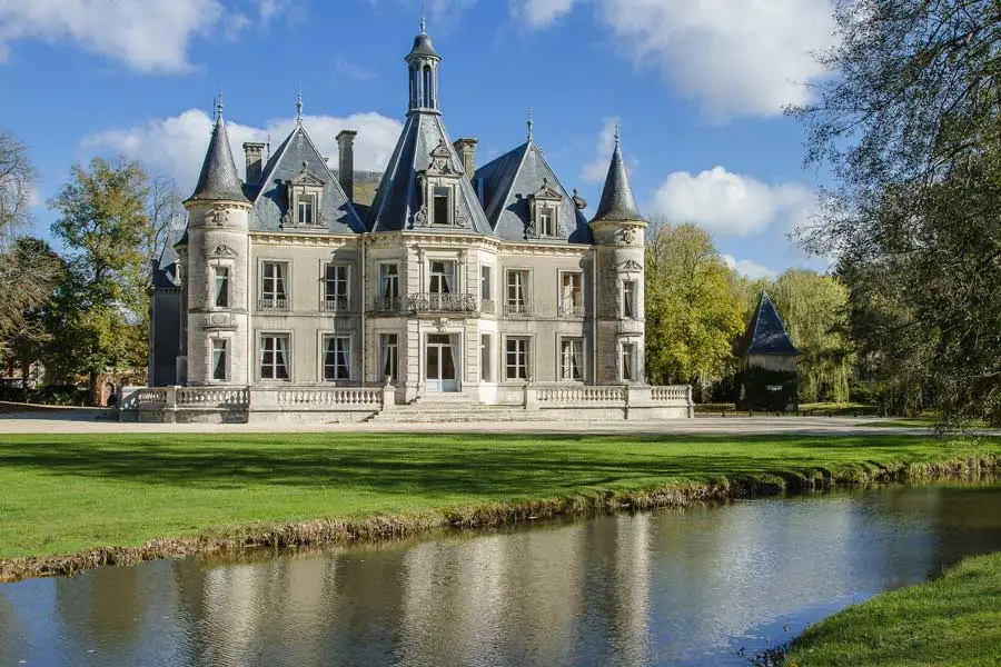 Château de Thillombois