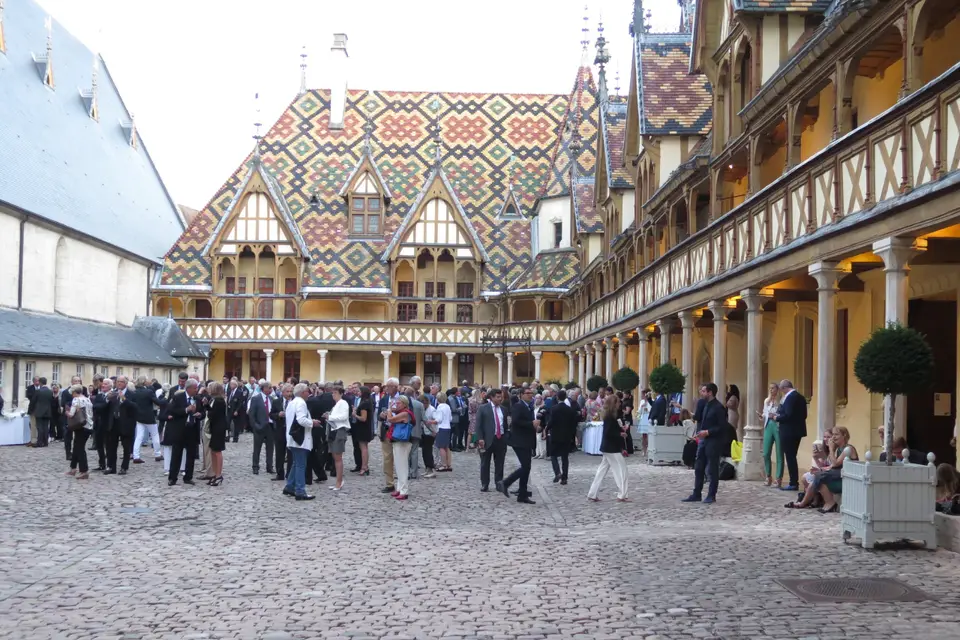 Hospices Civils de Beaune — photo 1