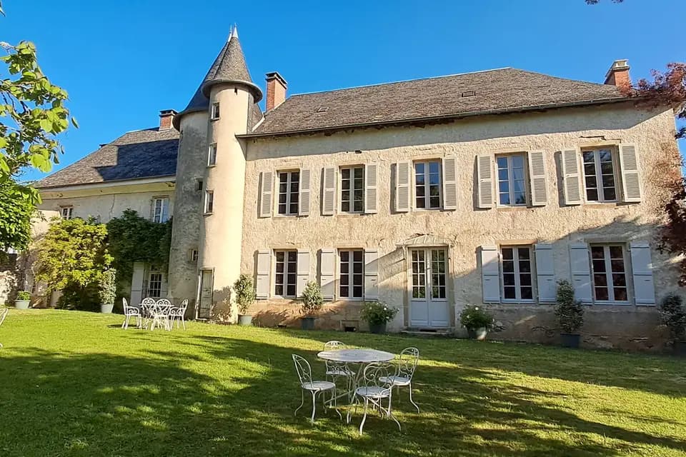 Manoir de Seilhac