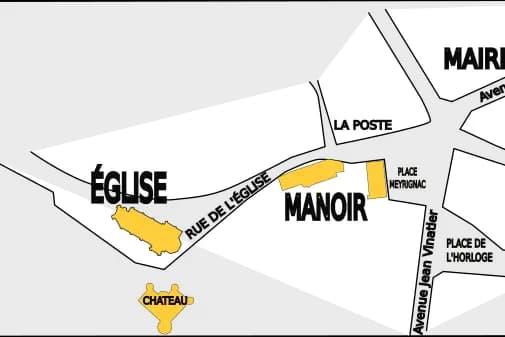 Manoir de Seilhac — photo 8