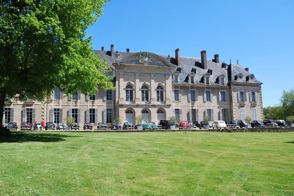 Abbaye de la Ferté