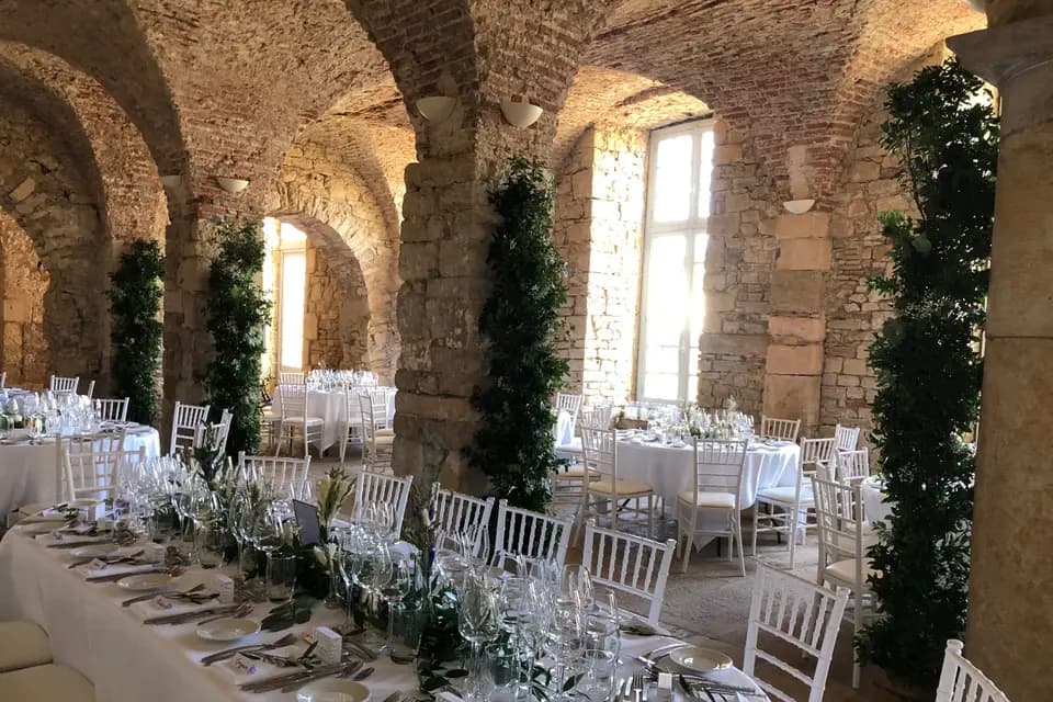 Abbaye de la Ferté — photo 3