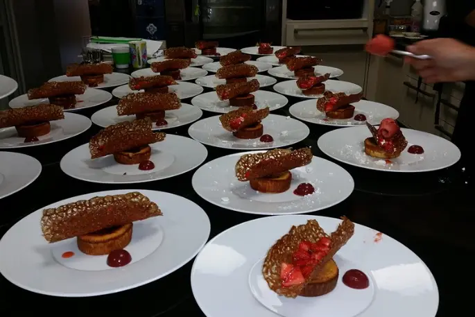 La Cour des Sens — photo 3