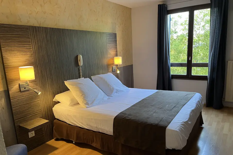 Hôtel des Thermes — photo 7