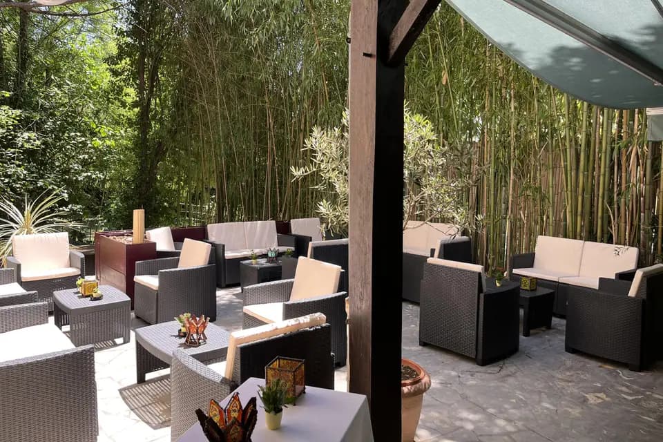 Hôtel des Thermes — photo 1