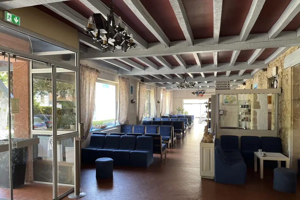 Hôtel des Thermes — photo 2