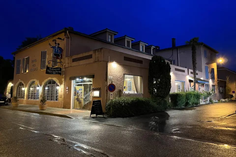 Hôtel des Thermes