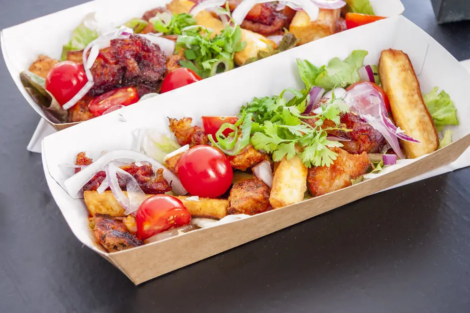 African Tables — photo 1