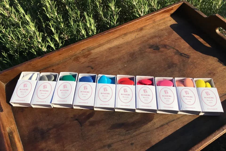 Dragées Rosière — photo 5