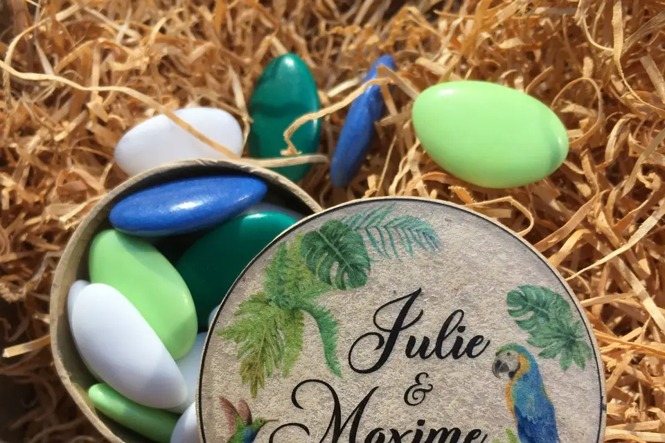 Dragées Rosière — photo 7