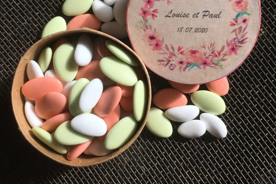 Dragées Rosière — photo 8