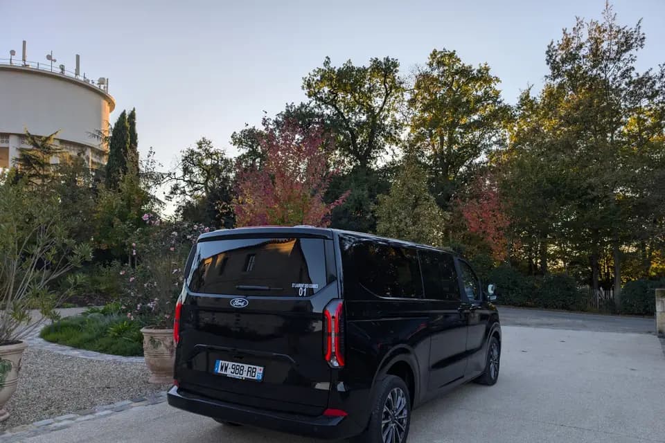 Taxis Lefreve 33 — photo 1