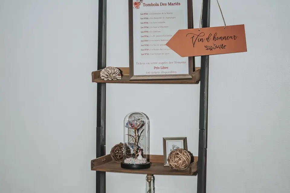 J'Créationnel Wedding Designer — photo 5