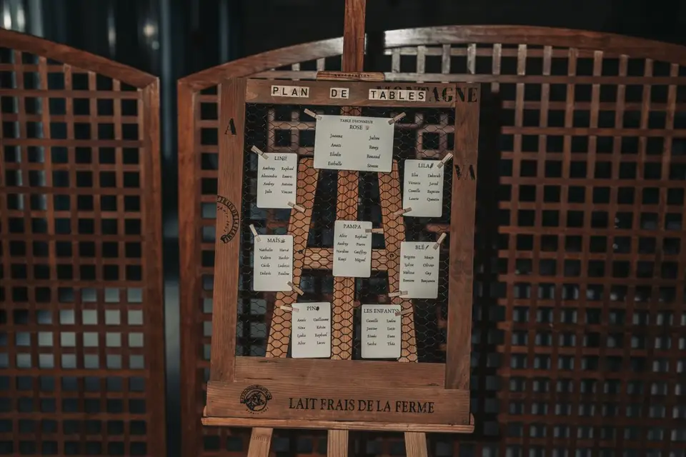 J'Créationnel Wedding Designer — photo 4