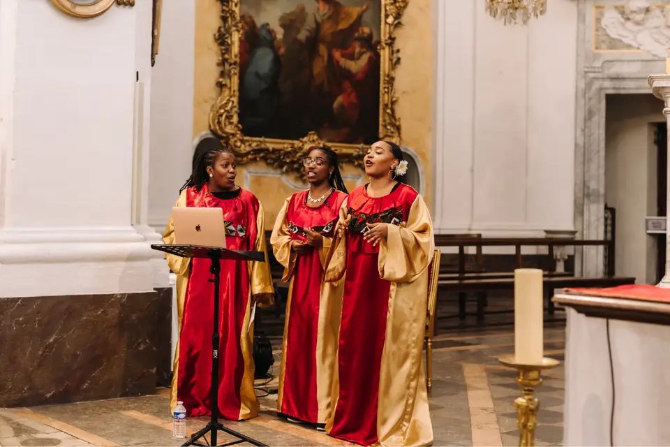 Gospel Emotion — photo 4