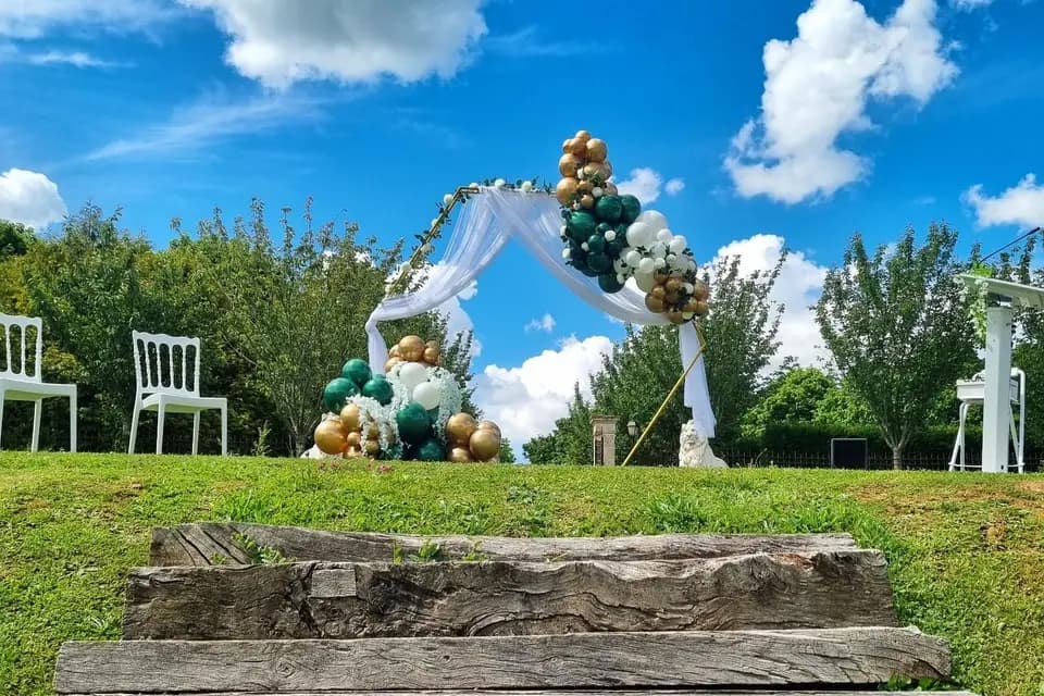 Décor Eventby Estelle — photo 6