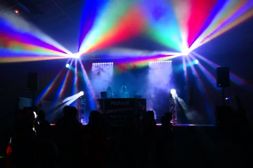 Podium Christysound — photo 2