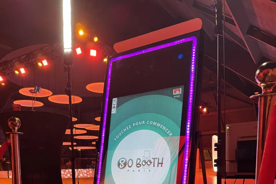 So Booth — photo 8