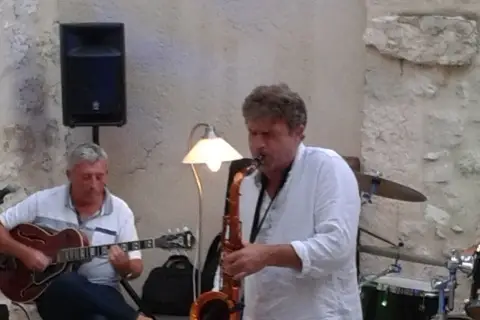 Jazz Sound Five — photo 8