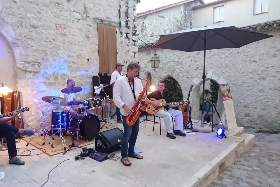 Jazz Sound Five — photo 1