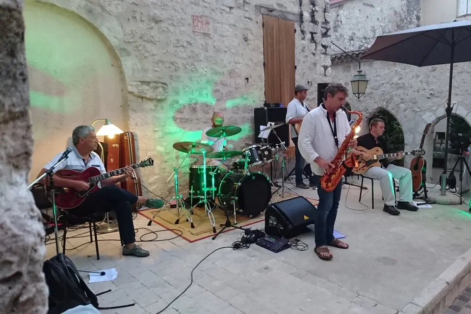 Jazz Sound Five — photo 2