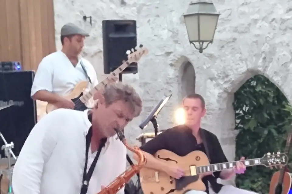 Jazz Sound Five — photo 3