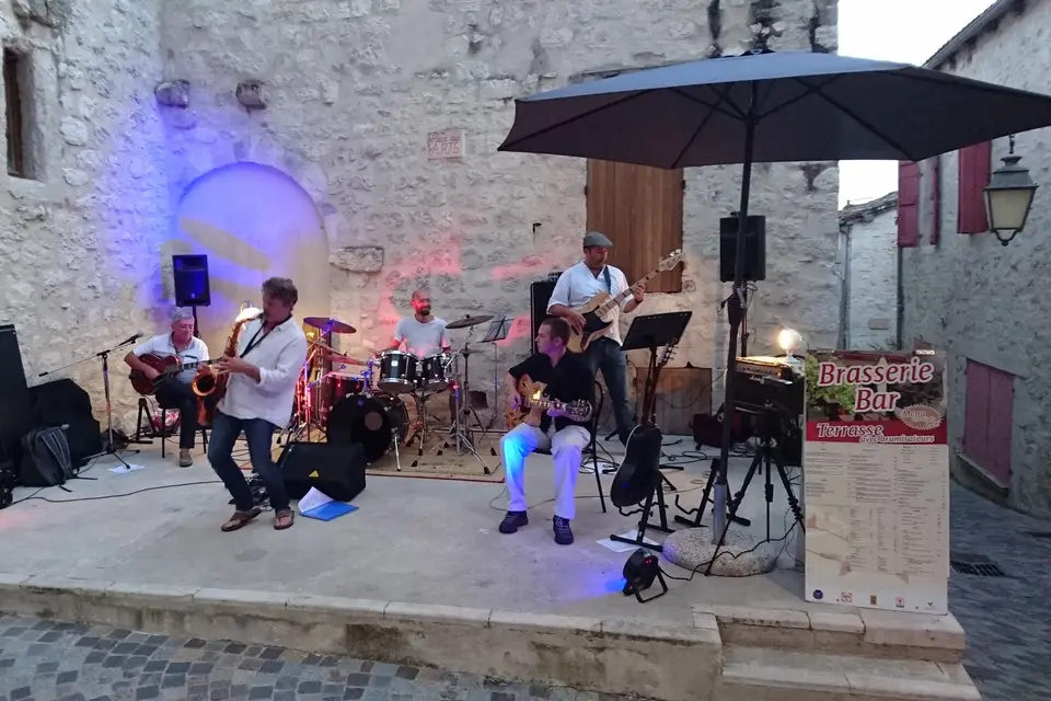 Jazz Sound Five — photo 4