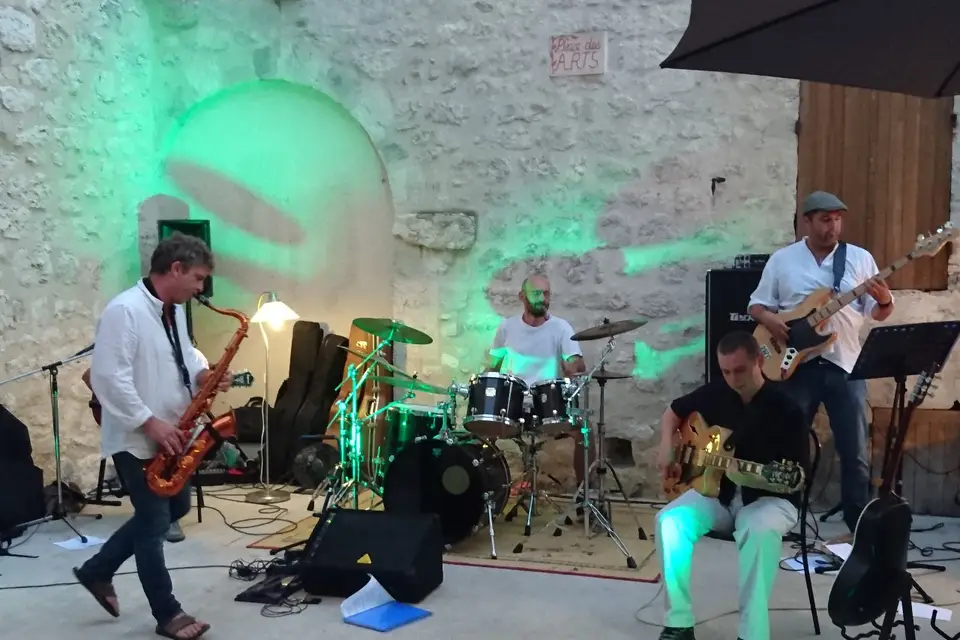 Jazz Sound Five — photo 5